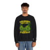 Even Money Can’t Lift These Struggles – Funny Bra Sweatshirt